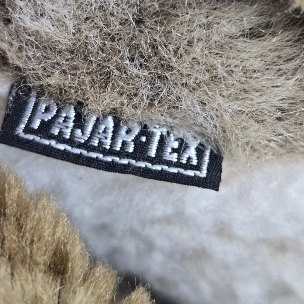 Pajar Faux Fur Lined Winter Boots, Women's Size 38 US 7, Canadian Hiking Utility